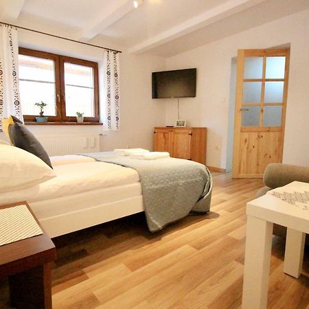 Apartament Bazatatry Swistak ซาโกปาเน ภายนอก รูปภาพ
