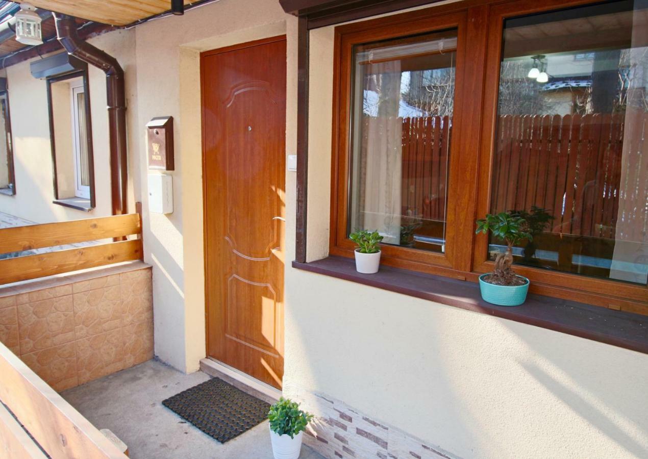 Apartament Bazatatry Swistak ซาโกปาเน ภายนอก รูปภาพ