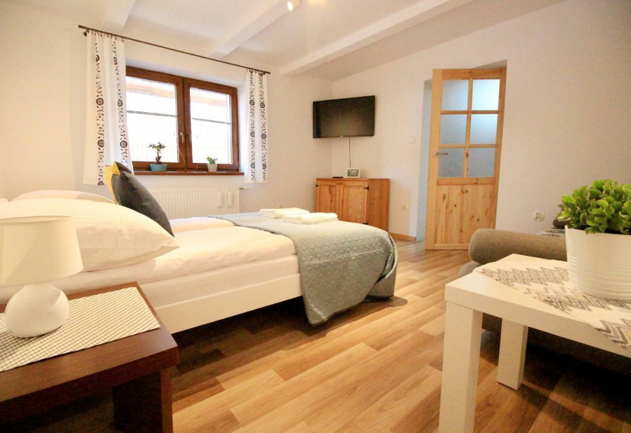Apartament Bazatatry Swistak ซาโกปาเน ภายนอก รูปภาพ
