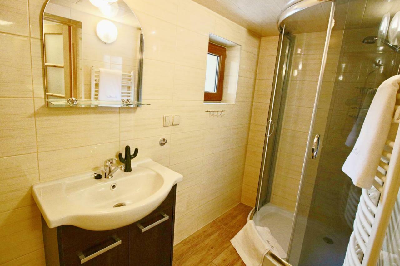 Apartament Bazatatry Swistak ซาโกปาเน ภายนอก รูปภาพ