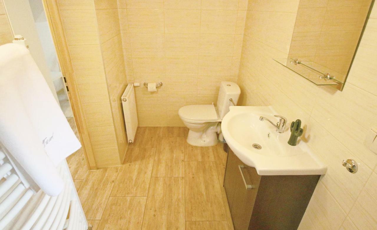 Apartament Bazatatry Swistak ซาโกปาเน ภายนอก รูปภาพ