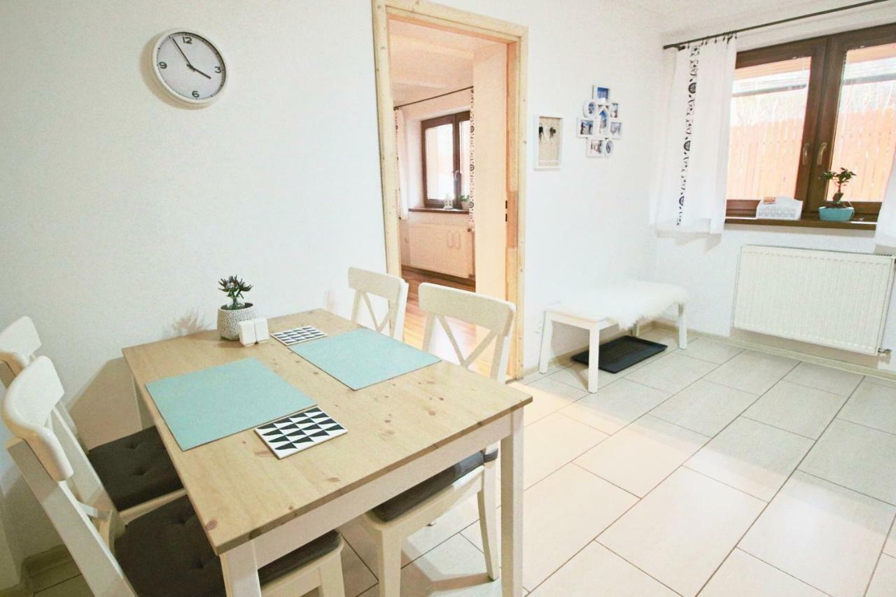 Apartament Bazatatry Swistak ซาโกปาเน ภายนอก รูปภาพ