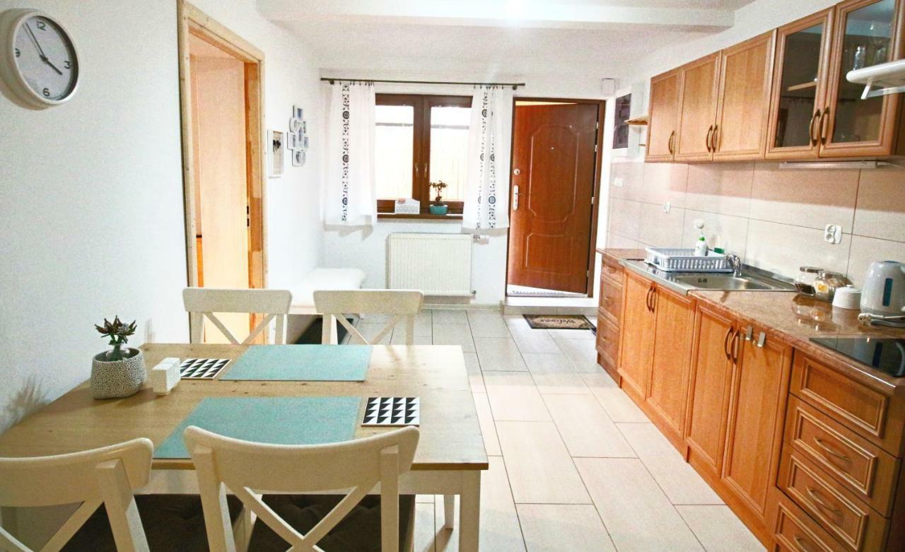 Apartament Bazatatry Swistak ซาโกปาเน ภายนอก รูปภาพ